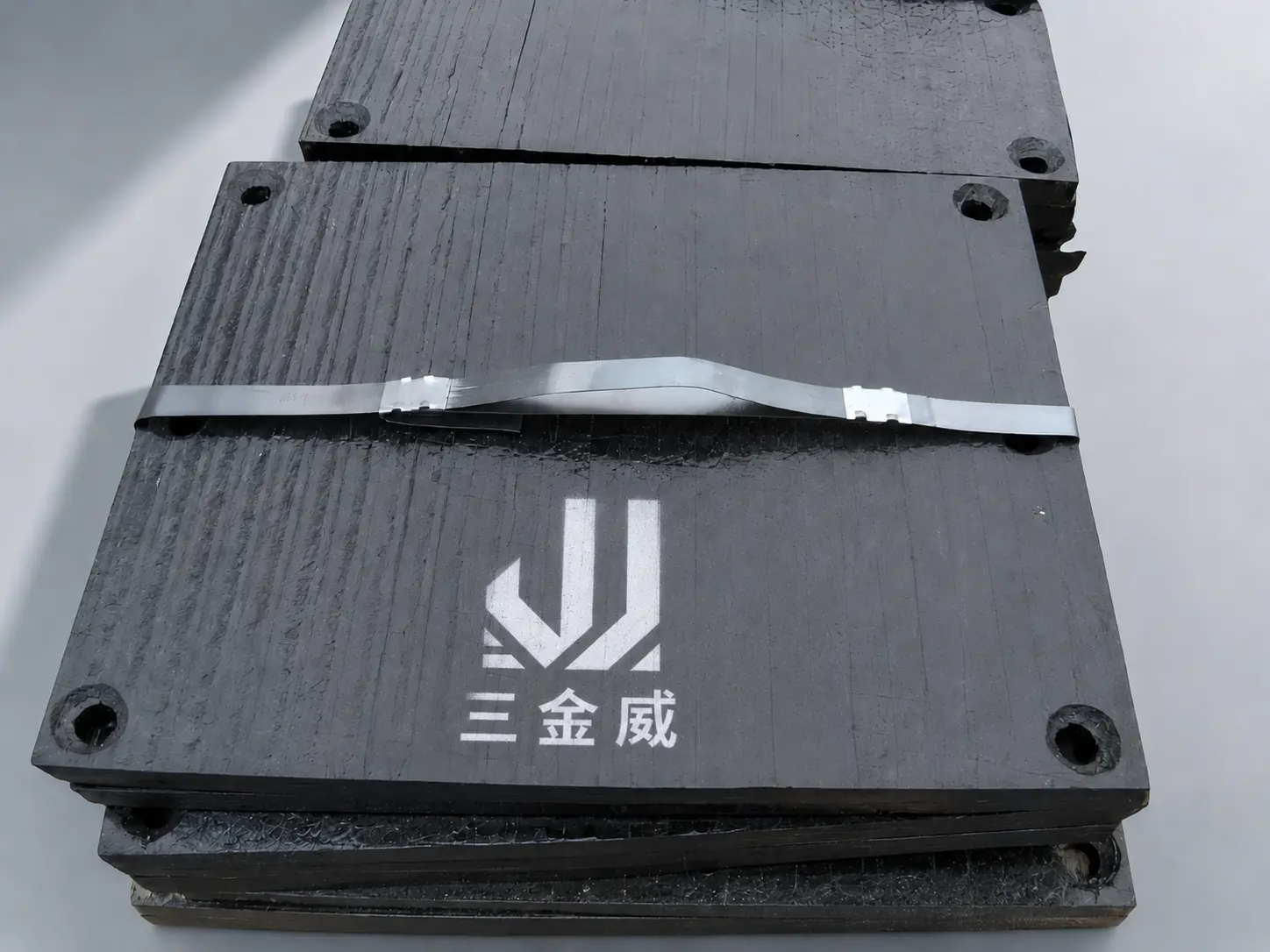 耐磨衬板实物