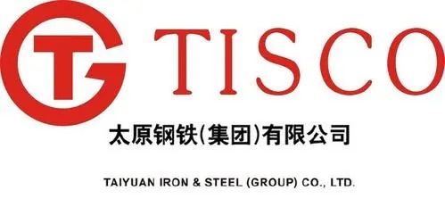 太原钢铁集团 Logo